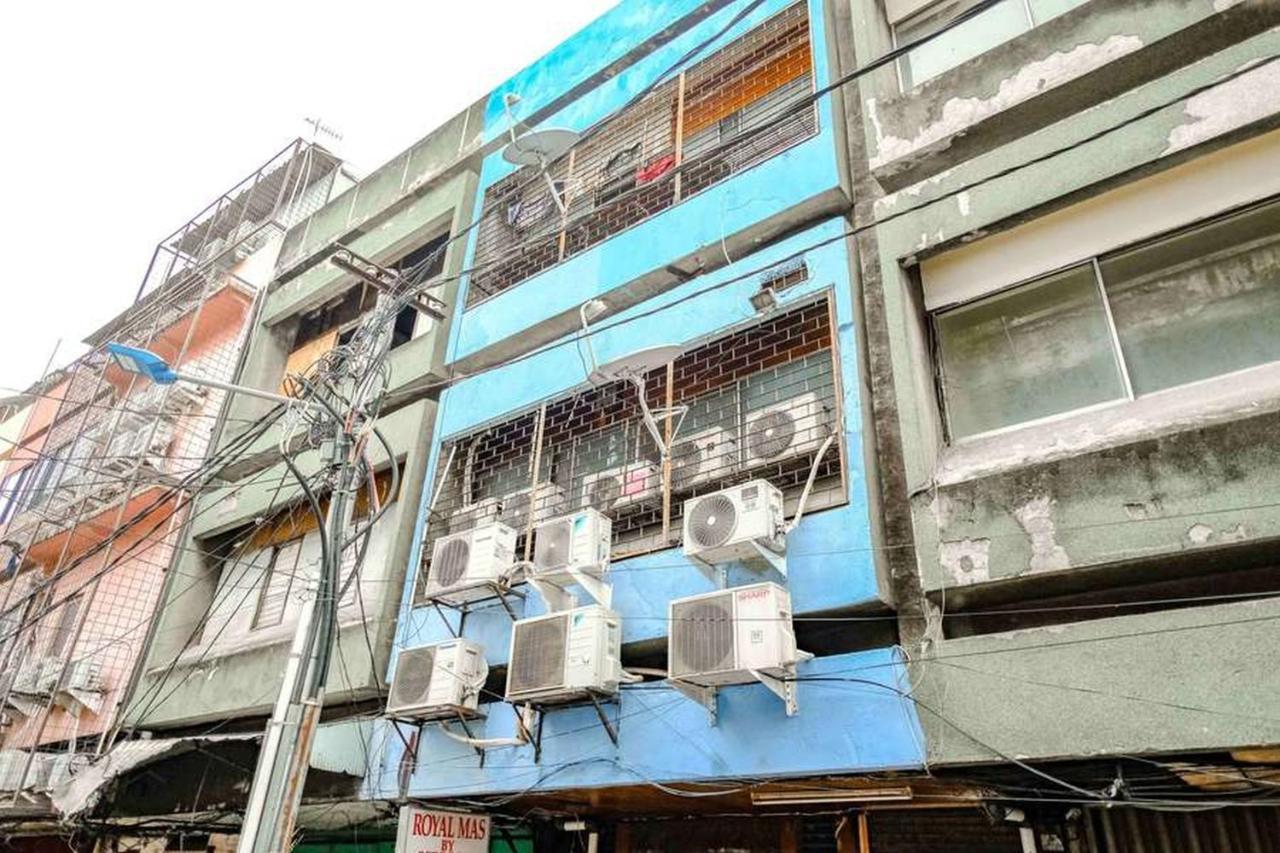 Royal Mas Hayam Wuruk Hotell Jakarta Exteriör bild