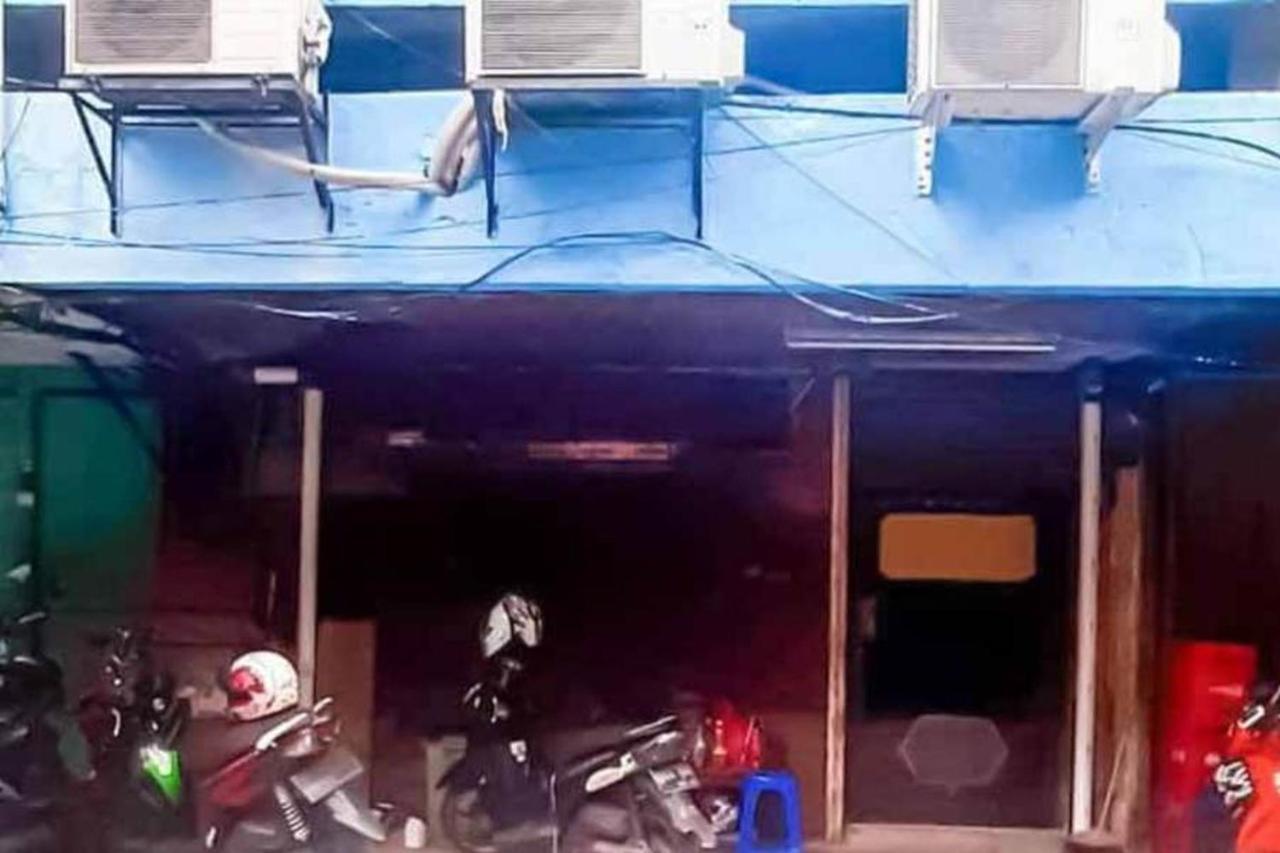 Royal Mas Hayam Wuruk Hotell Jakarta Exteriör bild